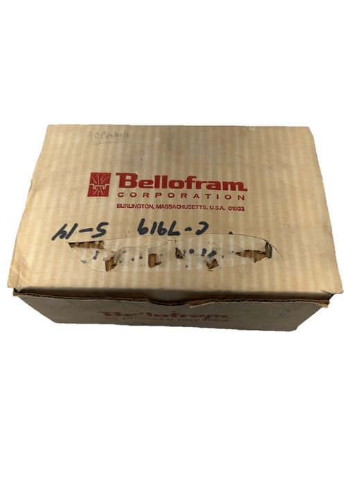 Bellofram Type 80 PNEUMATIC Valve Positioner NIB