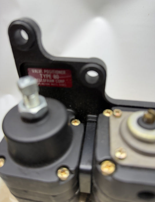 Bellofram Type 80 PNEUMATIC Valve Positioner NIB