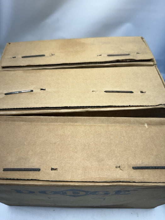 DODGE P2B-SC-203 123820 NEW IN BOX PILLOW BLOCK BEARING 2-3/16"