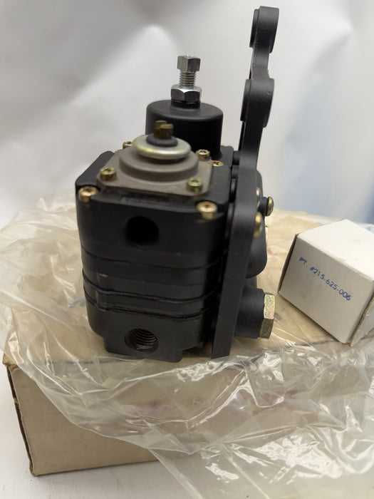 Bellofram Type 80 PNEUMATIC Valve Positioner NIB