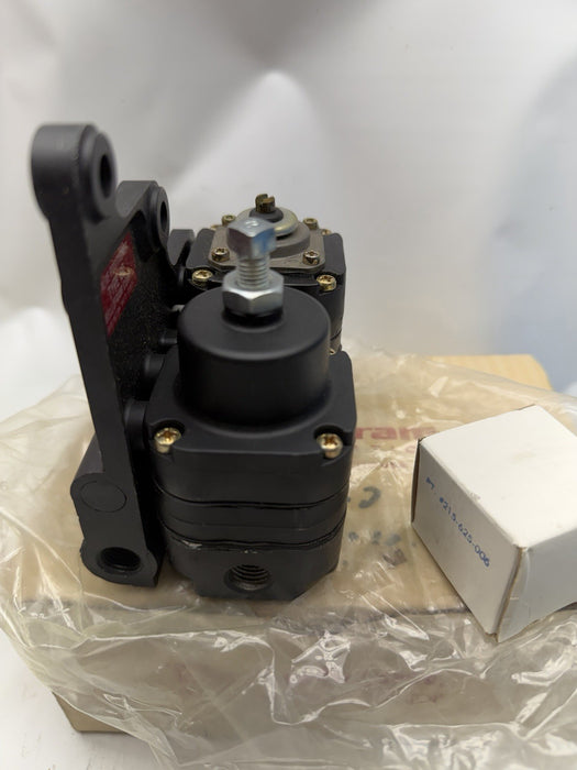 Bellofram Type 80 PNEUMATIC Valve Positioner NIB