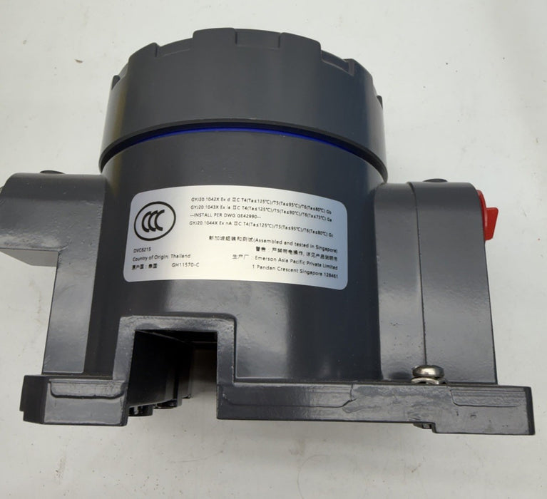 Fisher Emerson DVC6215 - Positioner Remote Travel Sensor - 30 VDC, 20mA - NEW