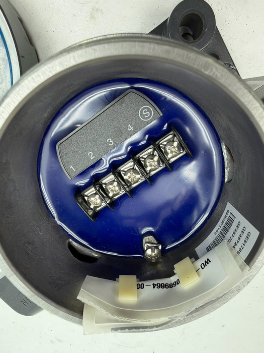 Fisher Emerson DVC6215 - Positioner Remote Travel Sensor - 30 VDC, 20mA - NEW