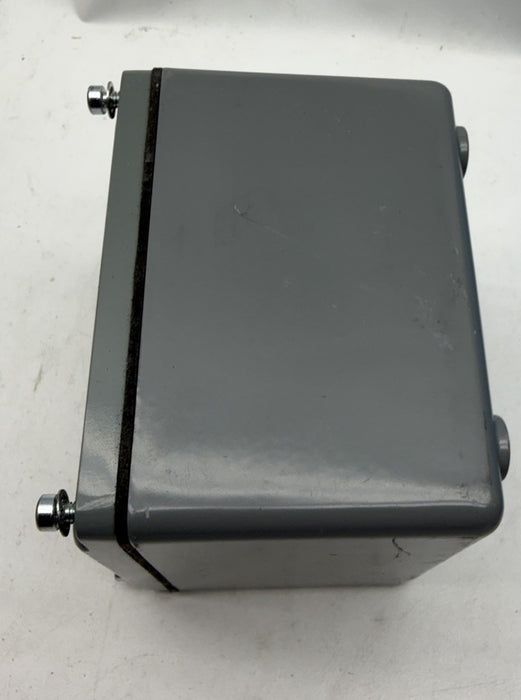 ALLEN BRADLEY 800T-1TZ DIE CAST ENCLOSURE 800T1TZ SERIES T NEW SURPLUS