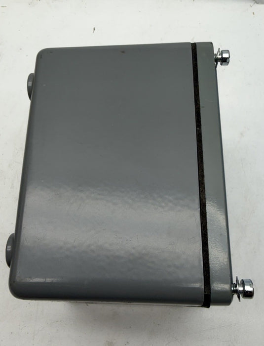 ALLEN BRADLEY 800T-1TZ DIE CAST ENCLOSURE 800T1TZ SERIES T NEW SURPLUS