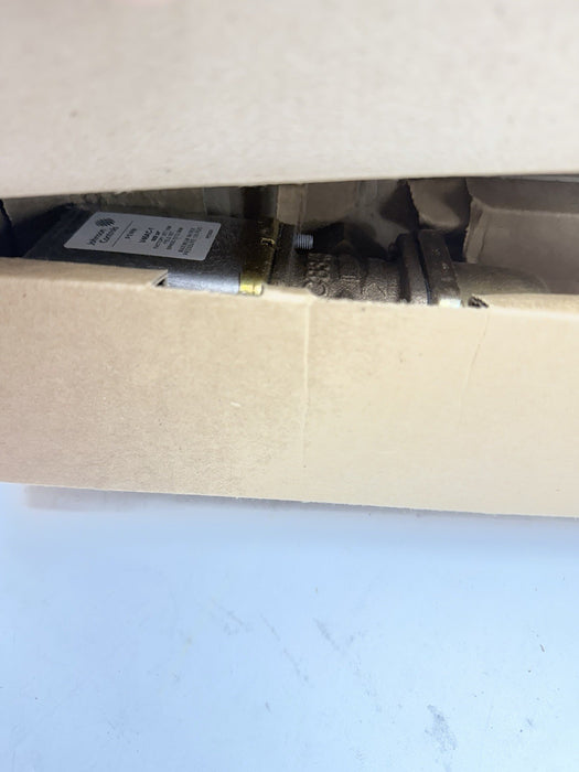 JOHNSON CONTROLS V46AC-1C 3/4" WATER VALVE  All RANGE 70 TO 260 PSIG Commercial