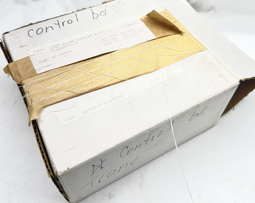 New And Sealed Trane 6400-0537-01 X13650386-01 BRD00968 CTI  Control Board