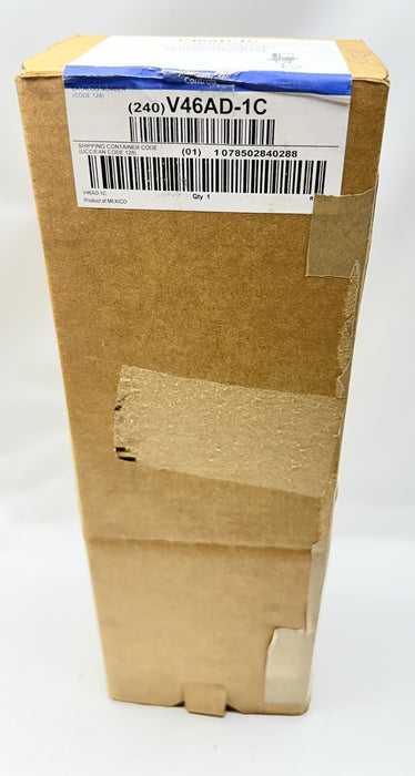 Johnson Controls V46ad-1C Water Regulating Valve, 2 Way, 1 In