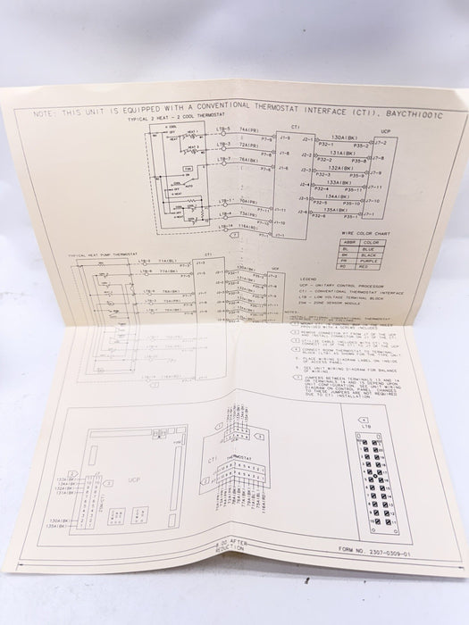 New And Sealed Trane 6400-0537-01 X13650386-01 BRD00968 CTI  Control Board