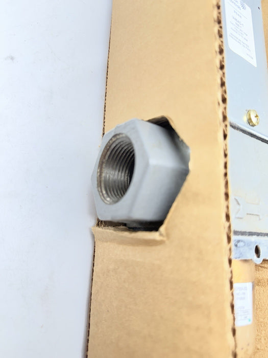 Johnson Controls V46ad-1C Water Regulating Valve, 2 Way, 1 In