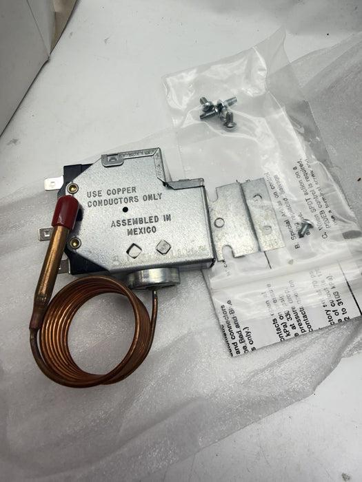 Johnson Controls P20EB-1C Air Conditioning Limit Control 7-150 psi