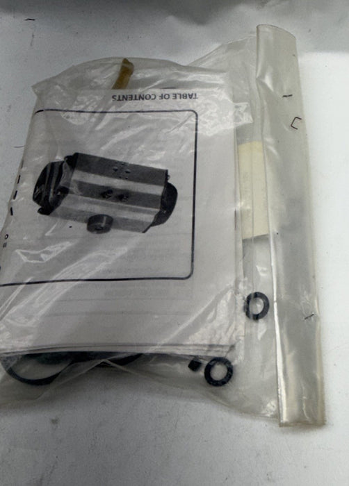 Metso Automation RKP156 Actuator Repair Kit