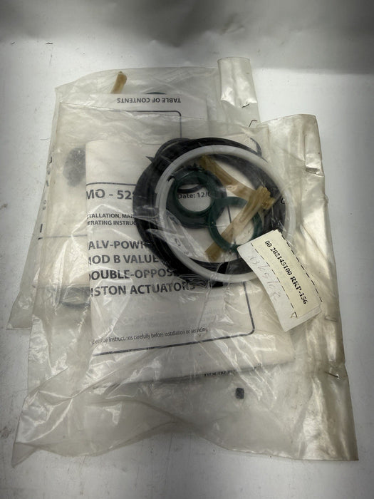 Metso Automation RKP156 Actuator Repair Kit