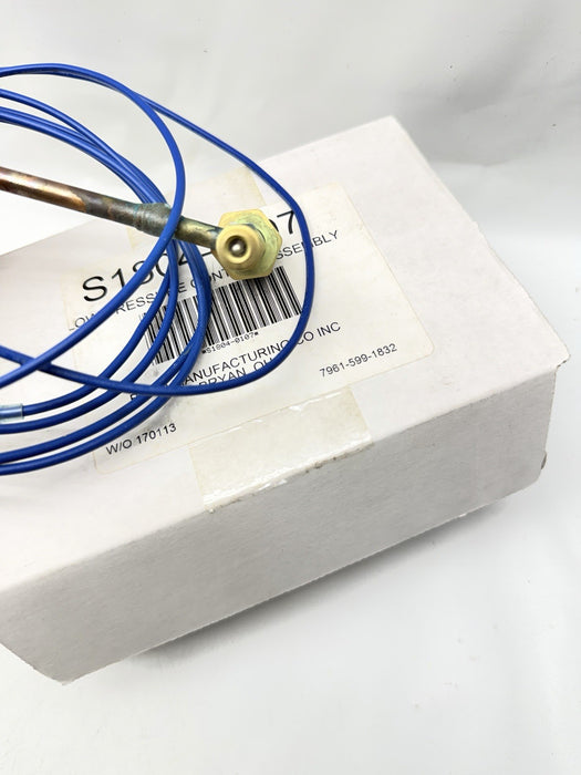 Bard S1804-0107 A/R Low Pressure Switch HVAC Control