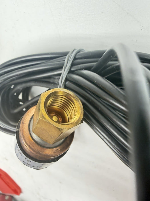 TRANE CNT01087 control HIGH PRESSURE CUTOUT X13210085010 ACB-2UB76W