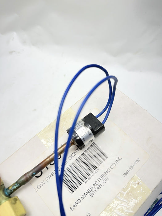 Bard S1804-0107 A/R Low Pressure Switch HVAC Control