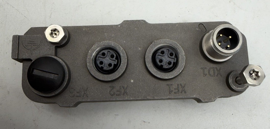 SICK MICSX-BANNZZZZ1 / MICSXBANNZZZZ1 2081021 MicroScan3 Required System Plug