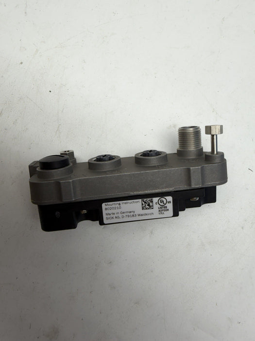 SICK MICSX-BANNZZZZ1 / MICSXBANNZZZZ1 2081021 MicroScan3 Required System Plug