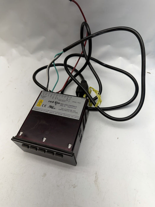 RED LION CONTROLS PAXI0000 Wrong Box. Used For Troubleahooting