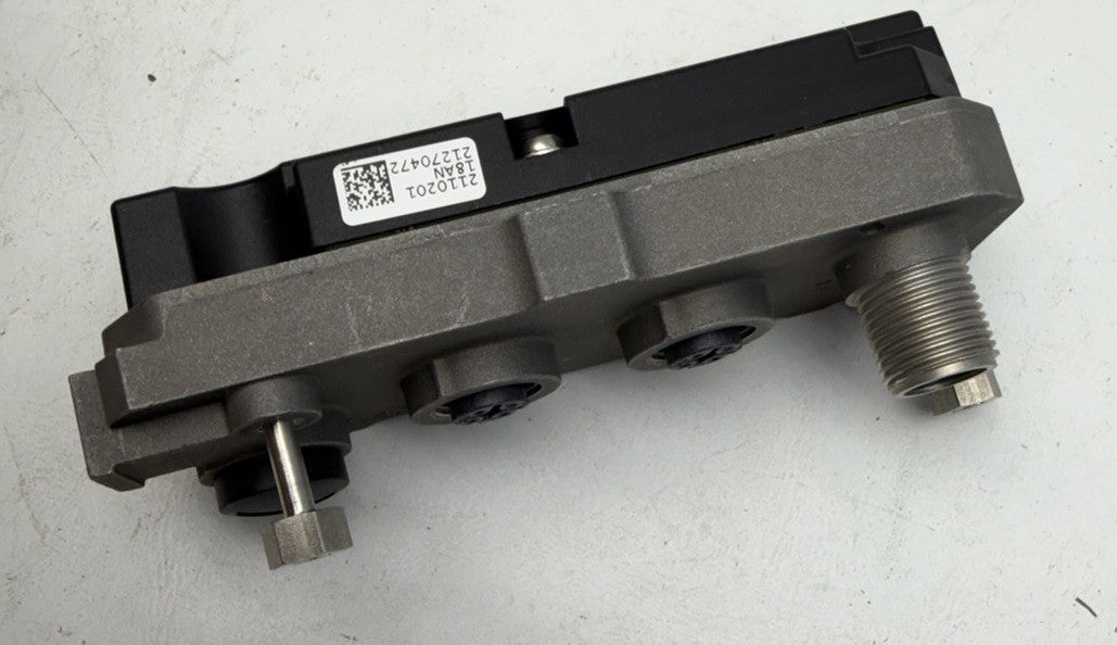 SICK MICSX-BANNZZZZ1 / MICSXBANNZZZZ1 2081021 MicroScan3 Required System Plug