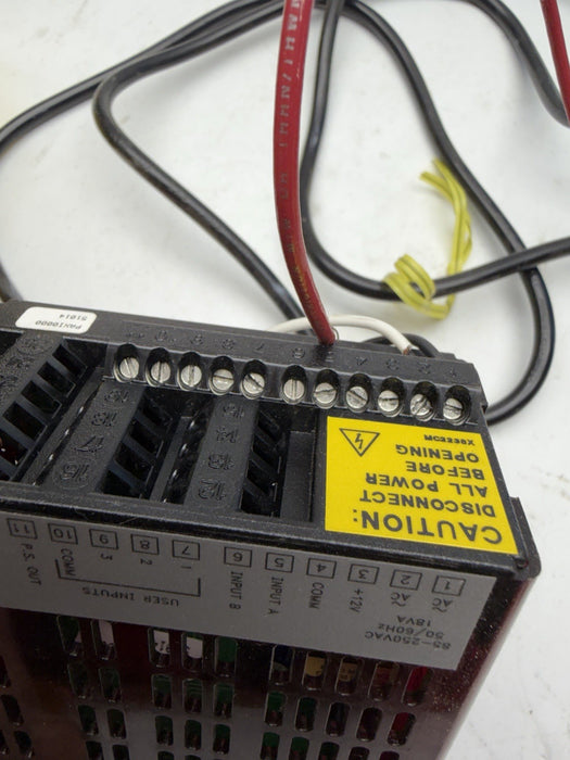 RED LION CONTROLS PAXI0000 Wrong Box. Used For Troubleahooting