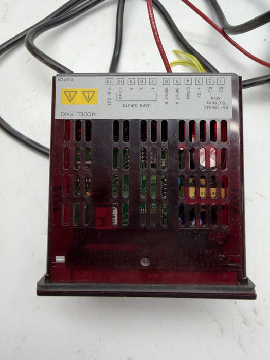 RED LION CONTROLS PAXI0000 Wrong Box. Used For Troubleahooting