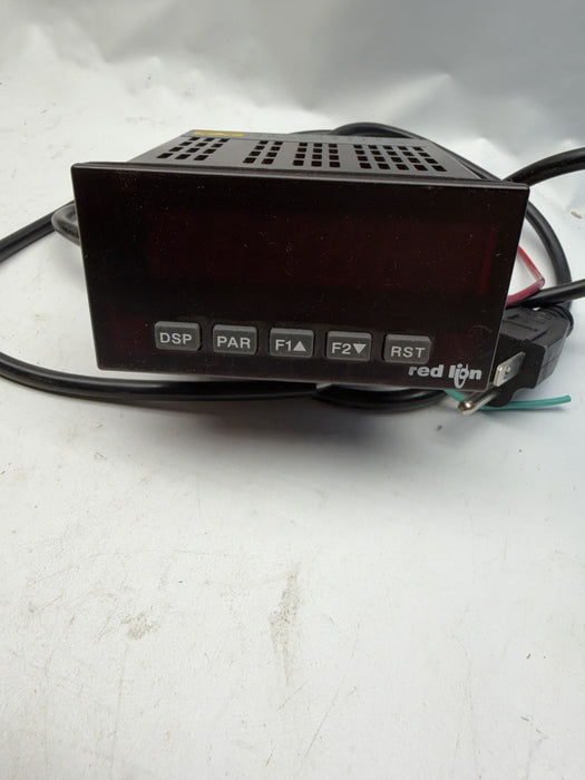 RED LION CONTROLS PAXI0000 Wrong Box. Used For Troubleahooting