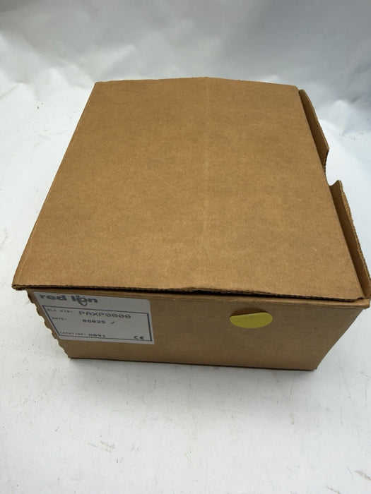 RED LION CONTROLS PAXI0000 Wrong Box. Used For Troubleahooting