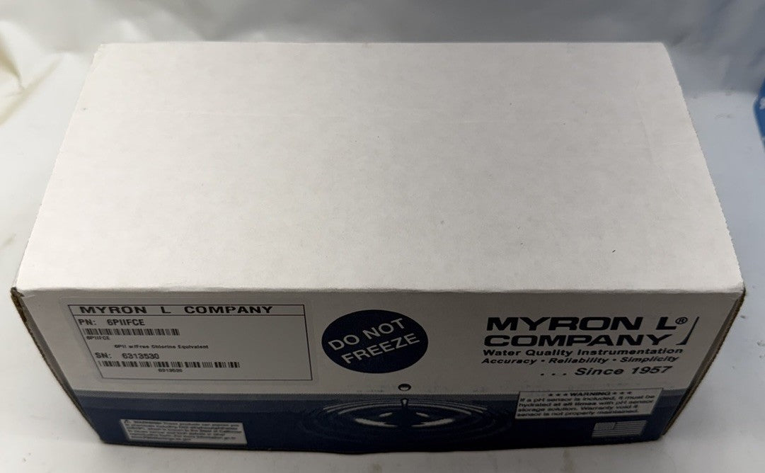 MYRON L CO 6PIIFCE-BD / 6PIIFCEBD BRAND NEW 6P ULTRAMETER II FCE bluDock ENABLED