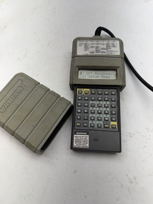 Foxboro HHT-AAEFNB Handheld Terminal Style B I/A Series