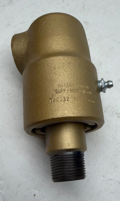 NEW 730332 15VX 662 duff norton rotating union