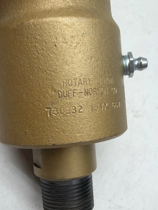 NEW 730332 15VX 662 duff norton rotating union