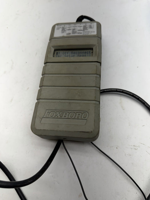 Foxboro HHT-AAEFNB Handheld Terminal Style B I/A Series