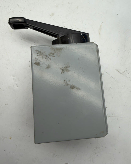 NEW CUTLER-HAMMER REV DRUM SWITCH-TYPE DB1 9441H268 New Old Stock