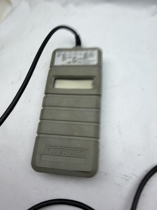 Foxboro HHT-AAEFNB Handheld Terminal Style B I/A Series