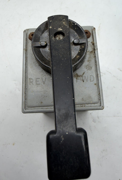 NEW CUTLER-HAMMER REV DRUM SWITCH-TYPE DB1 9441H268 New Old Stock