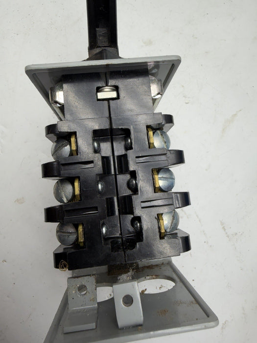 NEW CUTLER-HAMMER REV DRUM SWITCH-TYPE DB1 9441H268 New Old Stock