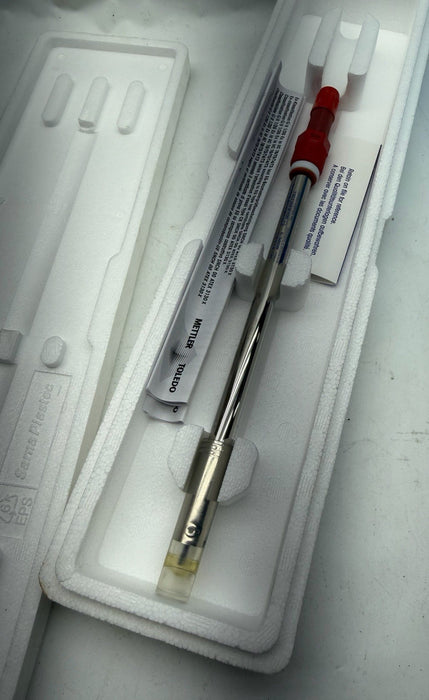 1pc NEW Mettler Toledo 52005382 PH Probe InPro4260i/SG/225