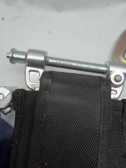 FallTech 8’ Tie Back Edge Score Twin Personal SRL Fall Restraint Self Retracting