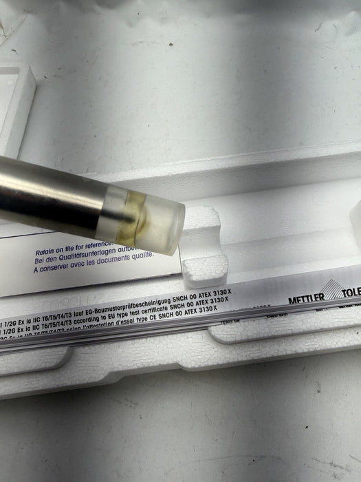 1pc NEW Mettler Toledo 52005382 PH Probe InPro4260i/SG/225