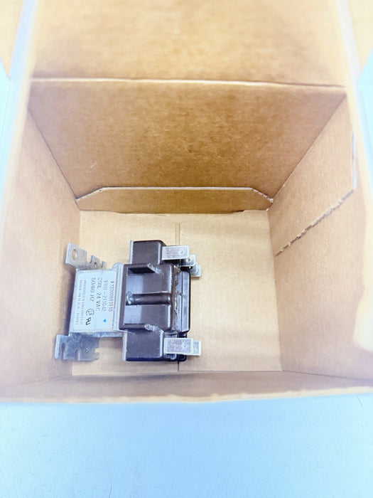 NEW TRANE RLY02440 X13300601010 9100-211Q42 Control Relay 24VAC DPST