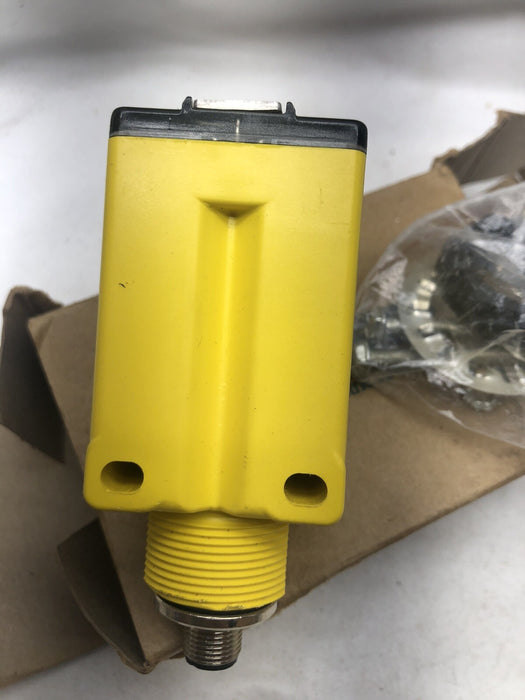 NEW BANNER ENGINEERING Q45UR3BA63CQ6 / 53011 Q45UR Series Remote Transducer