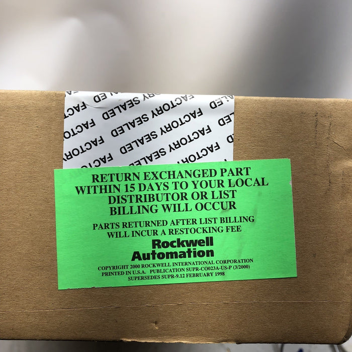 1336 REMAN ALLEN-BRADLEY 1336T-GT1-SP51A PLC ADAPTER ALL FRAME SIZES FORCE VFD