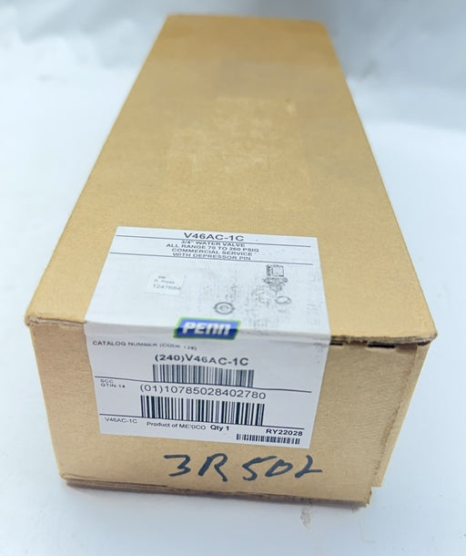 JOHNSON CONTROLS V46AC-1C 3/4