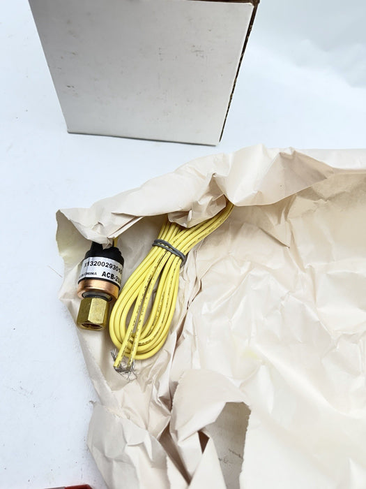 Trane SWT02201 ServiceFirst Low Pressure Switch Control Opens @8 Closes @25