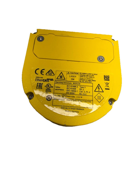 SICK MICS3-CBAZ90EN1P01 microScan3 Pro-EtherCAT SAFETY LASER SCANNER 1108229 NNB