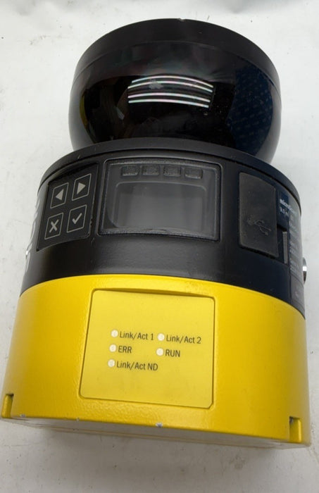 SICK MICS3-CBAZ90EN1P01 microScan3 Pro-EtherCAT SAFETY LASER SCANNER 1108229 NNB