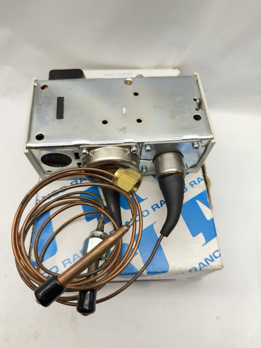 Ranco 022-7706 Dual Function Pressure Refrigeration Control O22-7706