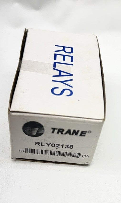 Trane RLY02138 24V 1NO/1NC Control Relay  ZETTLER AZ2900-1ABE-24AP