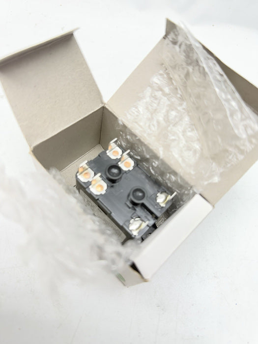 Trane RLY02138 24V 1NO/1NC Control Relay  ZETTLER AZ2900-1ABE-24AP